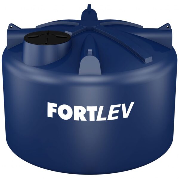 Tanque de Polietileno 10.000L- FORTLEV - Image 2